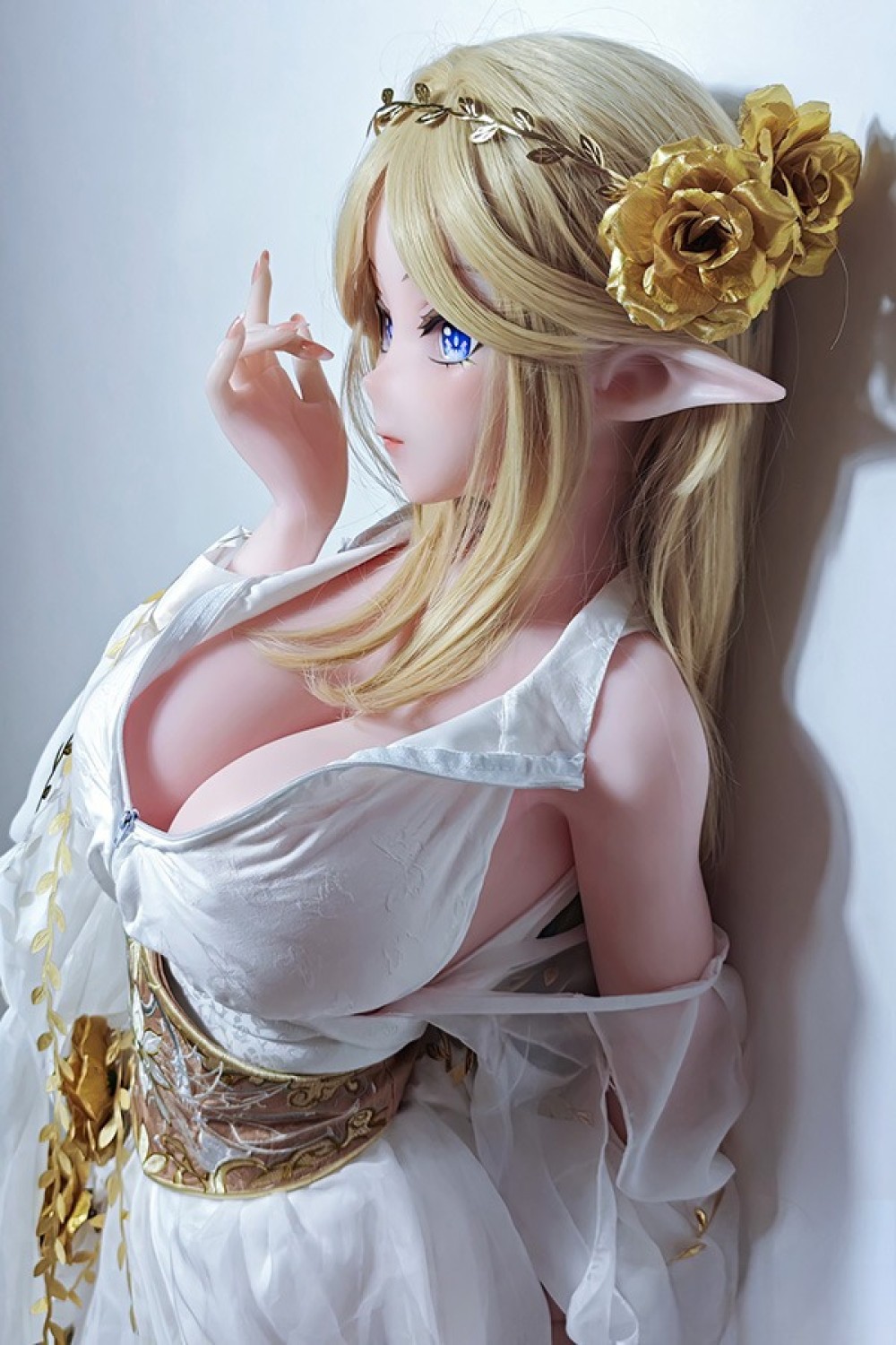 ElsaBabe 148cm L 西野雅代Nishino Masayo AHR028 フルシリコン製ラブドール