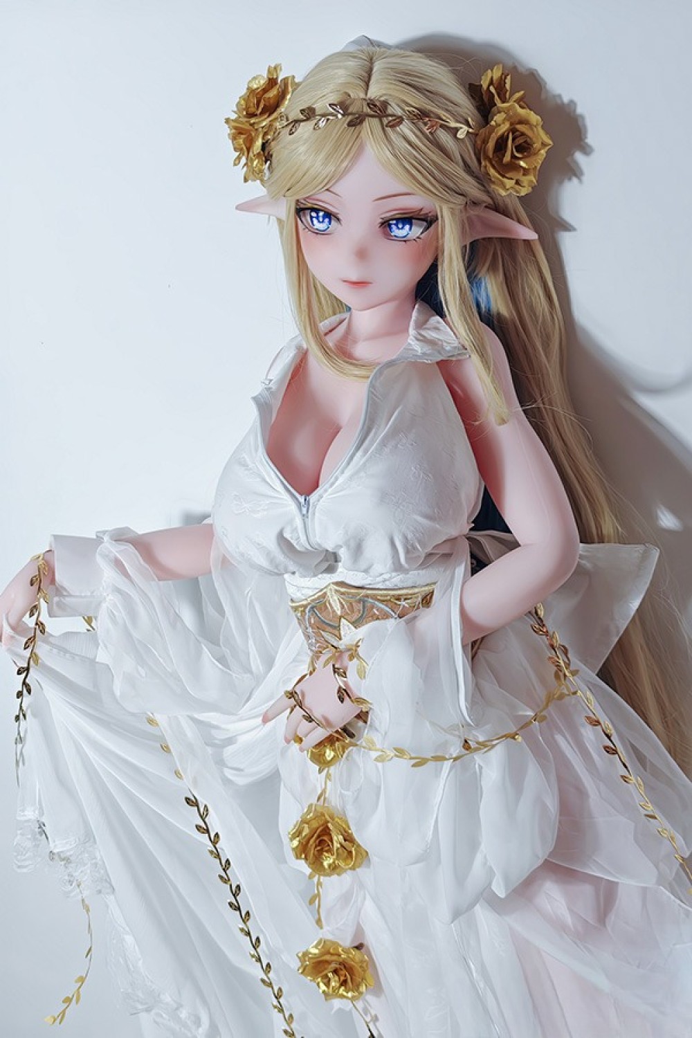 ElsaBabe 148cm L 西野雅代Nishino Masayo AHR028 フルシリコン製ラブドール