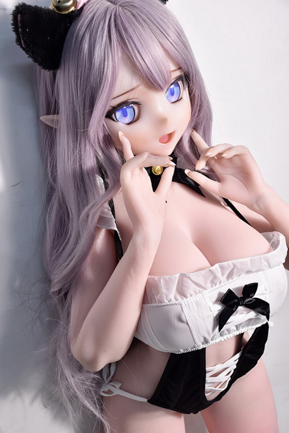 ElsaBabe 148cm L RAD021 水城理沙 フルシリコン製ラブドール
