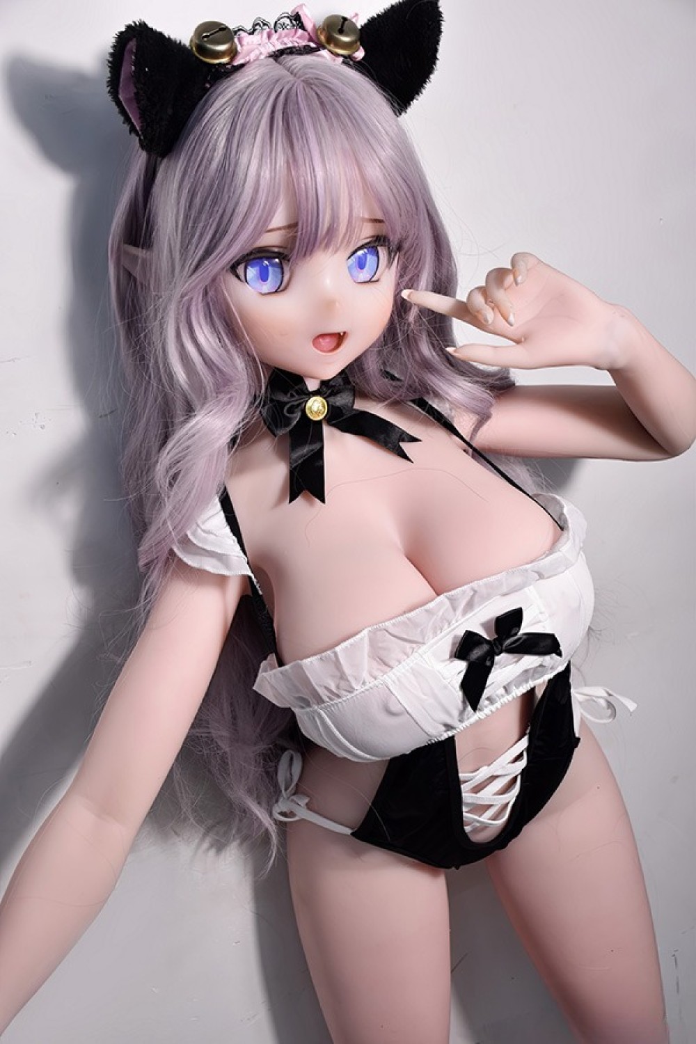 ElsaBabe 148cm L RAD021 水城理沙 フルシリコン製ラブドール