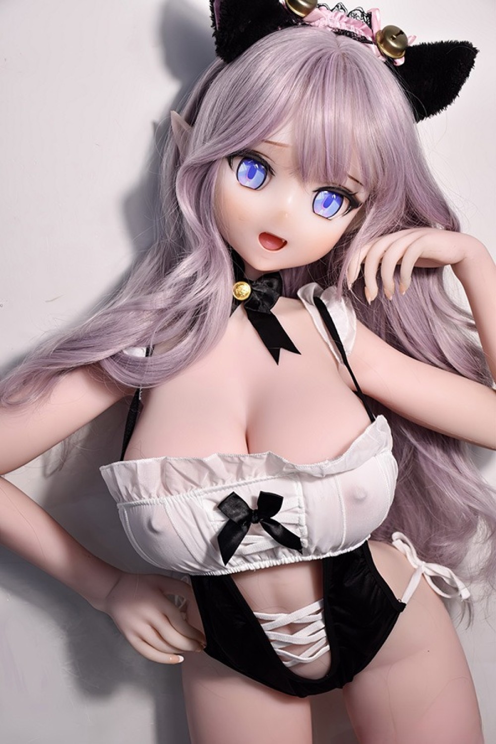 ElsaBabe 148cm L RAD021 水城理沙 フルシリコン製ラブドール