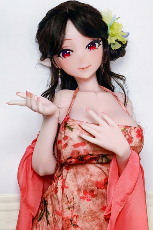 ElsaBabe 148cm L AHR009 爱原未来 フルシリコン製ラブドール