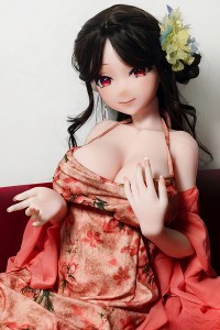 ElsaBabe 148cm L AHR009 爱原未来 フルシリコン製ラブドール