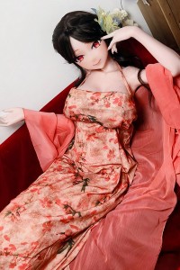 ElsaBabe 148cm L AHR009 爱原未来 フルシリコン製ラブドール