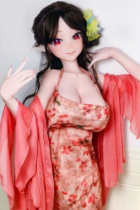 ElsaBabe 148cm L AHR009 爱原未来 フルシリコン製ラブドール