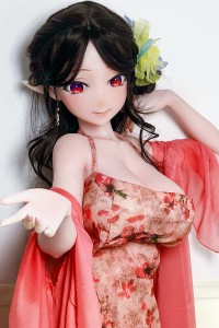 ElsaBabe 148cm L AHR009 爱原未来 フルシリコン製ラブドール