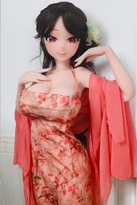 ElsaBabe 148cm L AHR009 爱原未来 フルシリコン製ラブドール