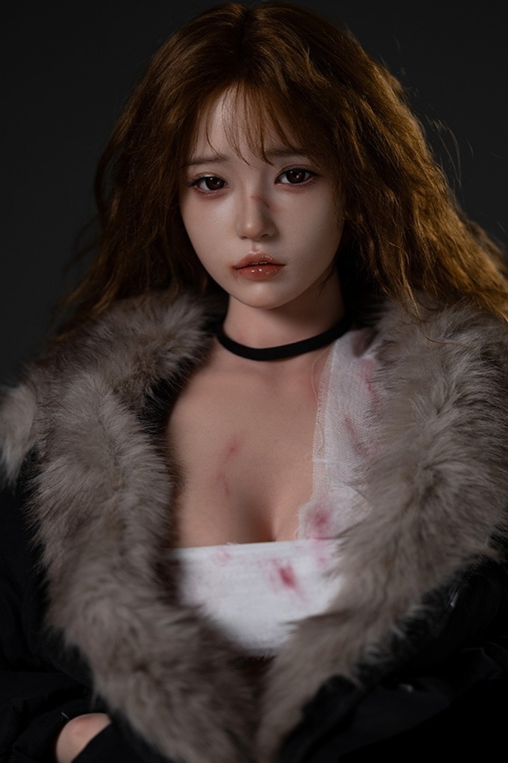 TOP-CYDOLL 162cm Eカップ Liangヘッド フルシリコン製ラブドール