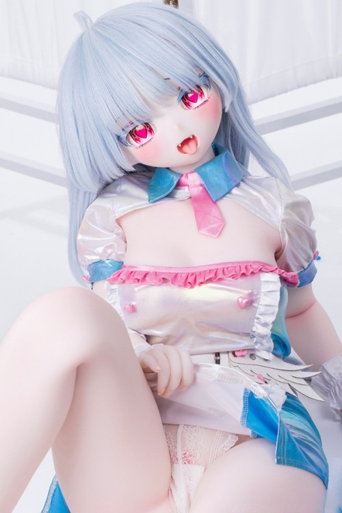 XYGO 許願谷 141cm Cカップ S02 瑶瑶（Yaoyao）ヘッド ソフトビニールヘッド+TPEボディ 肌色＆眼球色＆メイク＆ウィッグ＆衣装は宣材写真と同じ