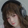 Runa（口開閉機能と舌付き）（軟性シリコン材質限定）(+12,000円)