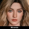 Miranda（硬めヘッドとROSヘッド選択可能）
