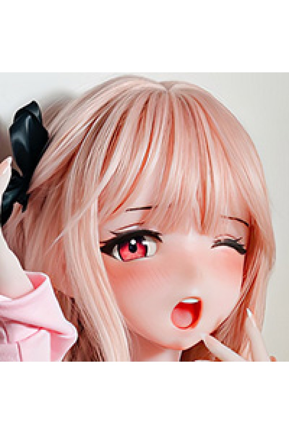 ElsaBabe 130cm L RAD041 蝶野未梦 フルシリコン製ラブドール