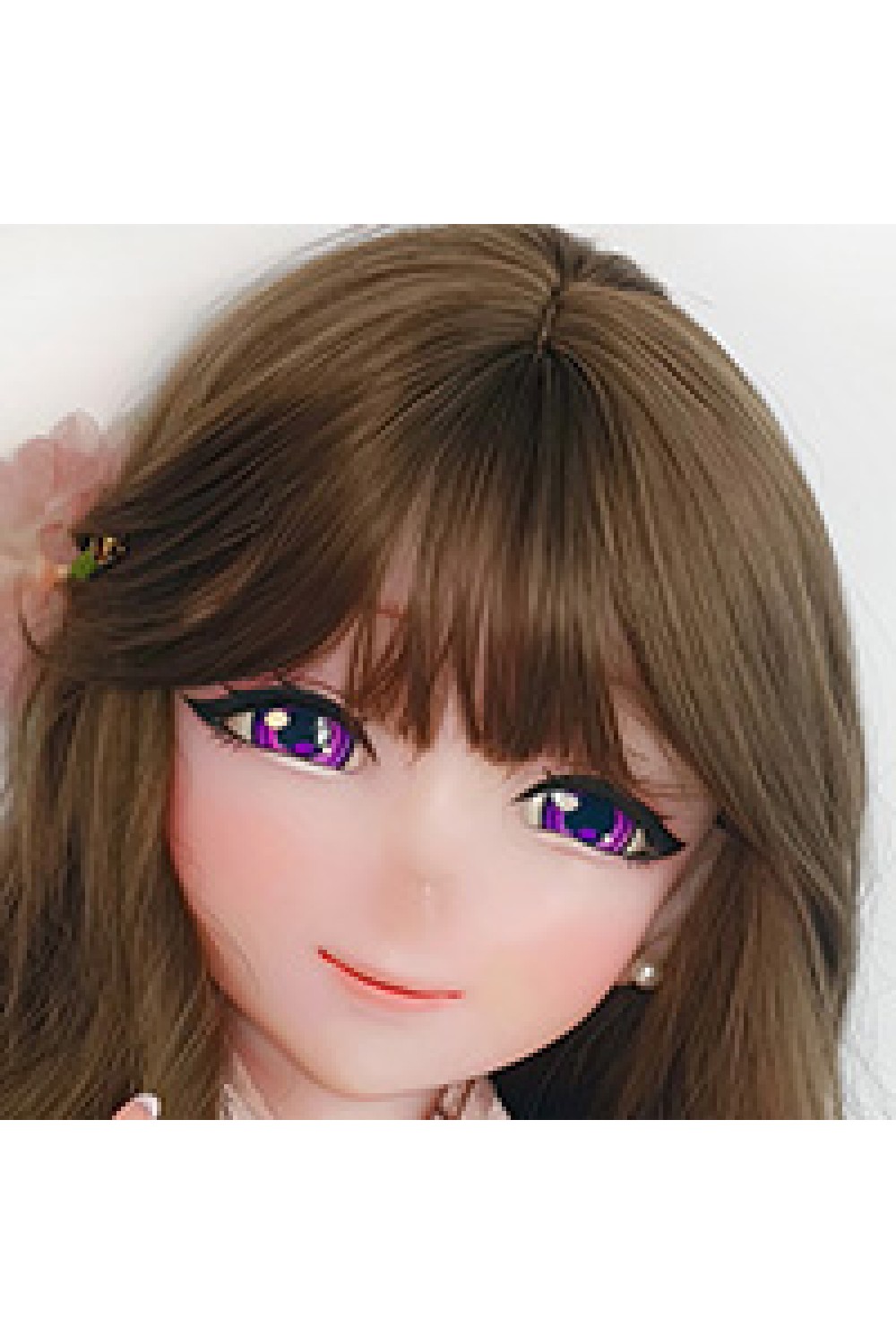 ElsaBabe 160cm L 花坂紗良 RAHC025 フルシリコン製ラブドール