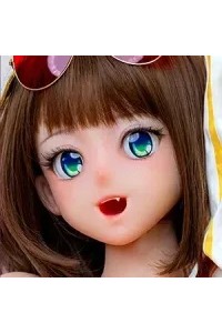 Sino Doll 最新作【戦闘機】143cm Kカップ S58 凛墨(Linmo)ヘッド 実践向け 掲載画像はリアルメイク付き 顔は蝋人形メイク付き フルシリコン製ラブドール