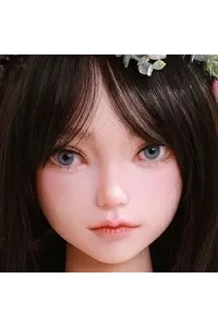 Sino Doll 最新作【戦闘機】143cm Kカップ S58 凛墨(Linmo)ヘッド 実践向け 掲載画像はリアルメイク付き 顔は蝋人形メイク付き フルシリコン製ラブドール