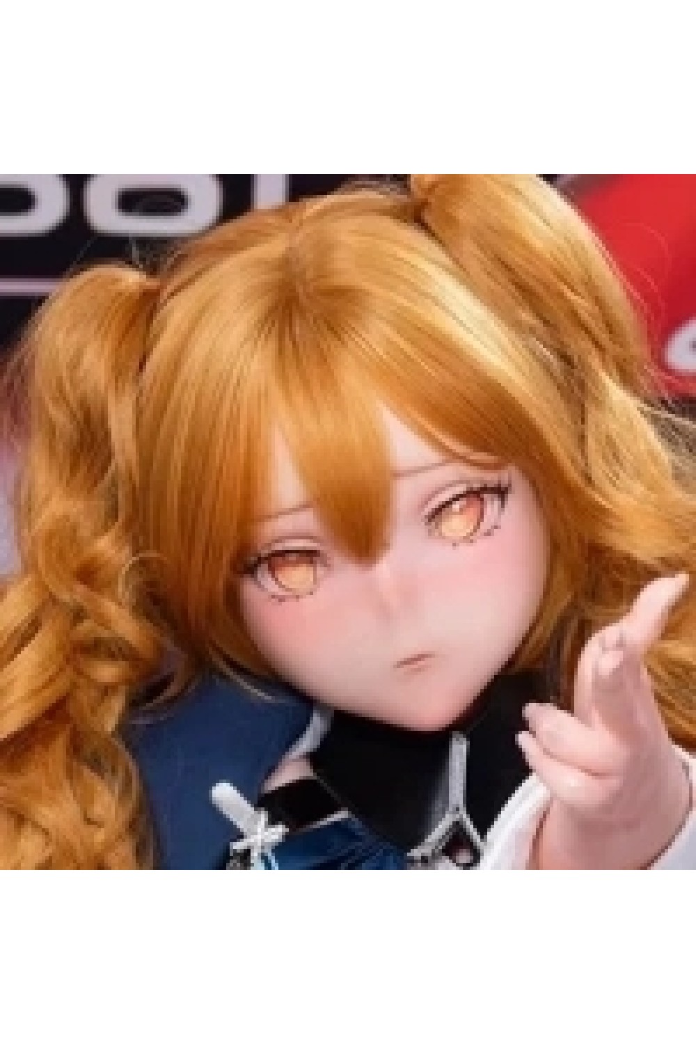 Sino Doll 最新作【戦闘機】143cm Kカップ S58 凛墨(Linmo)ヘッド 実践向け 掲載画像はリアルメイク付き 顔は蝋人形メイク付き フルシリコン製ラブドール