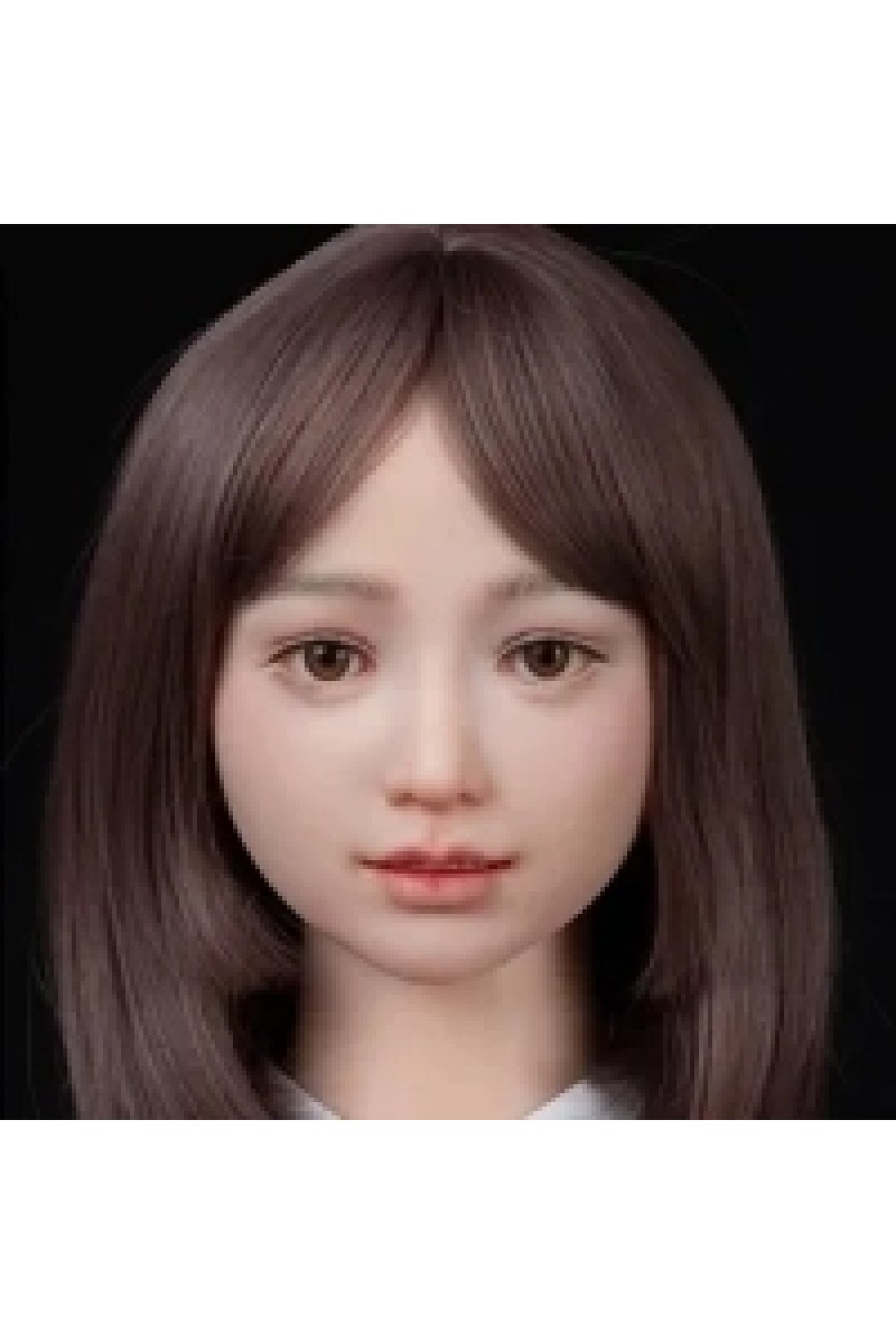 Sino Doll 最新作【戦闘機】143cm Kカップ S58 凛墨(Linmo)ヘッド 実践向け 掲載画像はリアルメイク付き 顔は蝋人形メイク付き フルシリコン製ラブドール