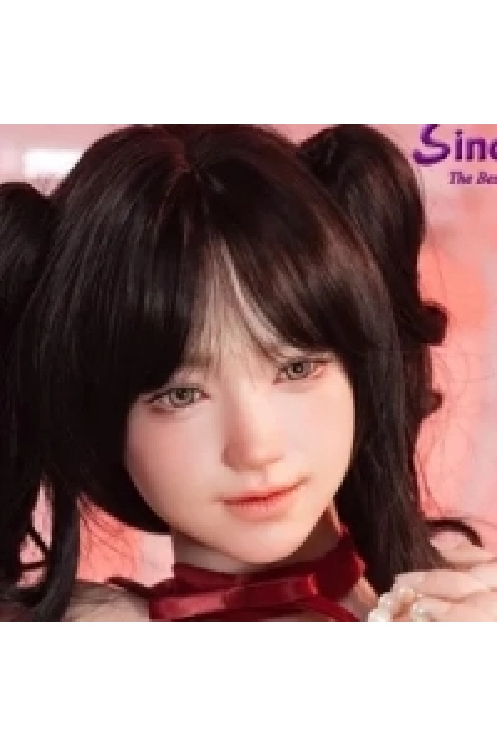 Sino Doll 最新作【戦闘機】159cm Iカップ S51 凛橙ヘッド 実践向け 掲載画像はリアルメイク付き フルシリコン製ラブドール