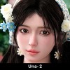 Una-2（硬めヘッドとROSヘッド選択可能）