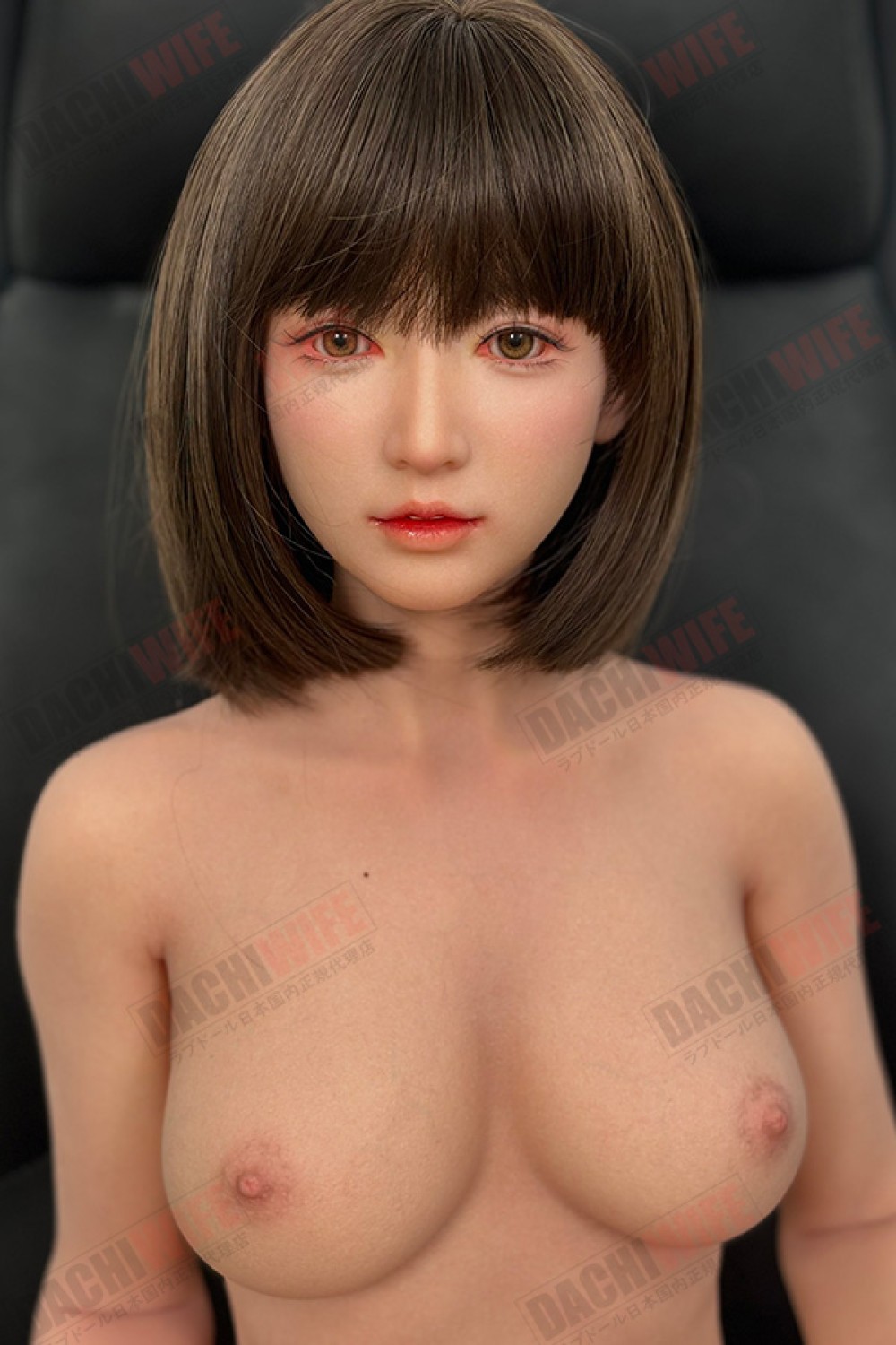 Top Sino【TYPEグラビア】T1230 123cm T1F米悠 miyouヘッド ミニ子 シームレス仕様 掲載画像はアートワークカスタム版 フルシリコン製ラブドール