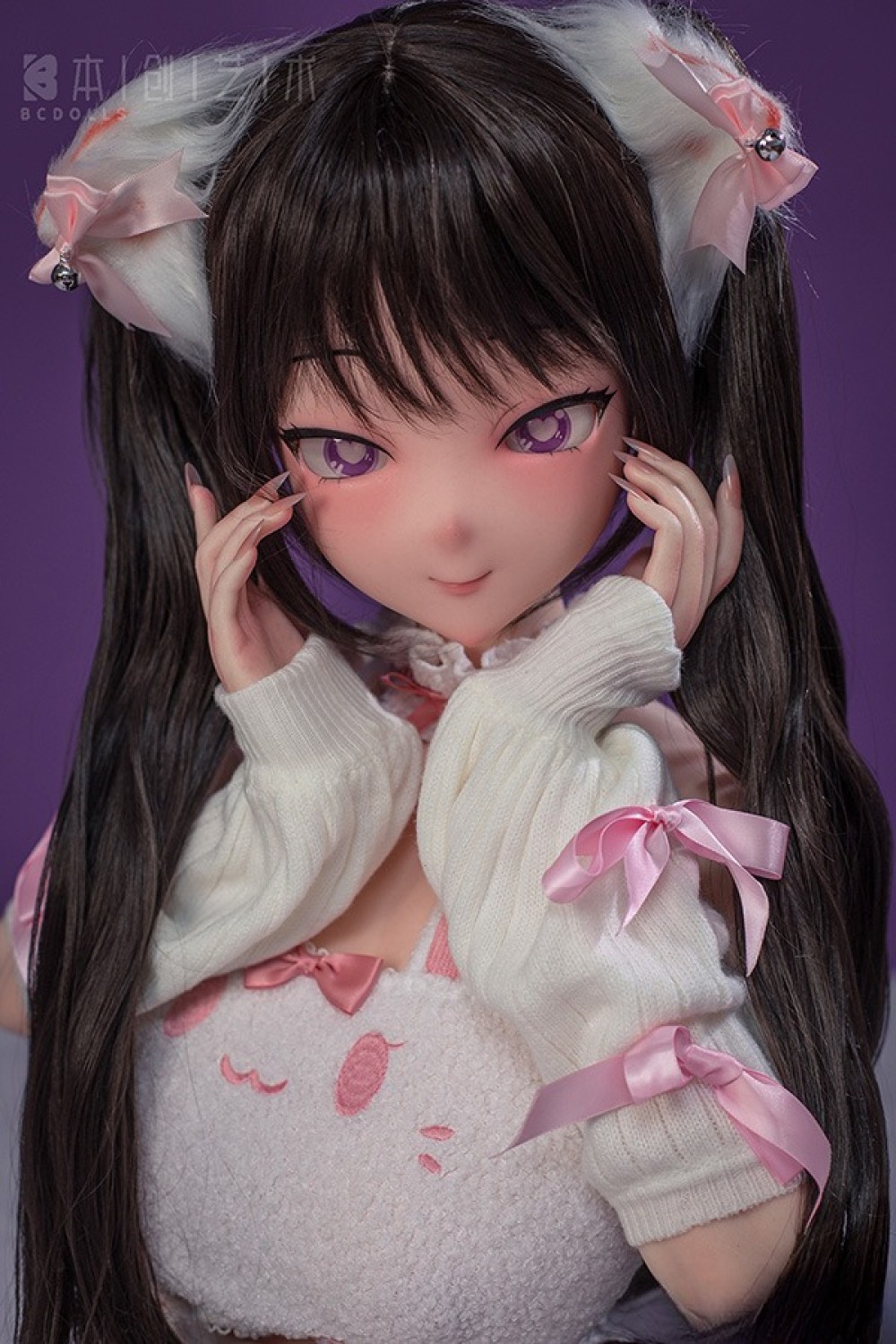 BCDOLL【OSシリーズ】155cm Iカップ O03ヘッド ももちゃん フルシリコン製ラブドール