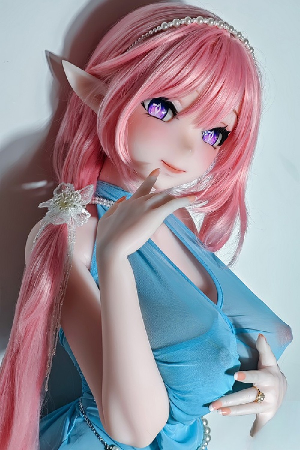 ElsaBabe 163cm L AHRC009 愛原空美 フルシリコン製ラブドール