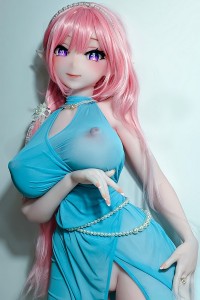 ElsaBabe 163cm L AHRC009 愛原空美 フルシリコン製ラブドール