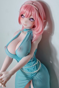 ElsaBabe 163cm L AHRC009 愛原空美 フルシリコン製ラブドール