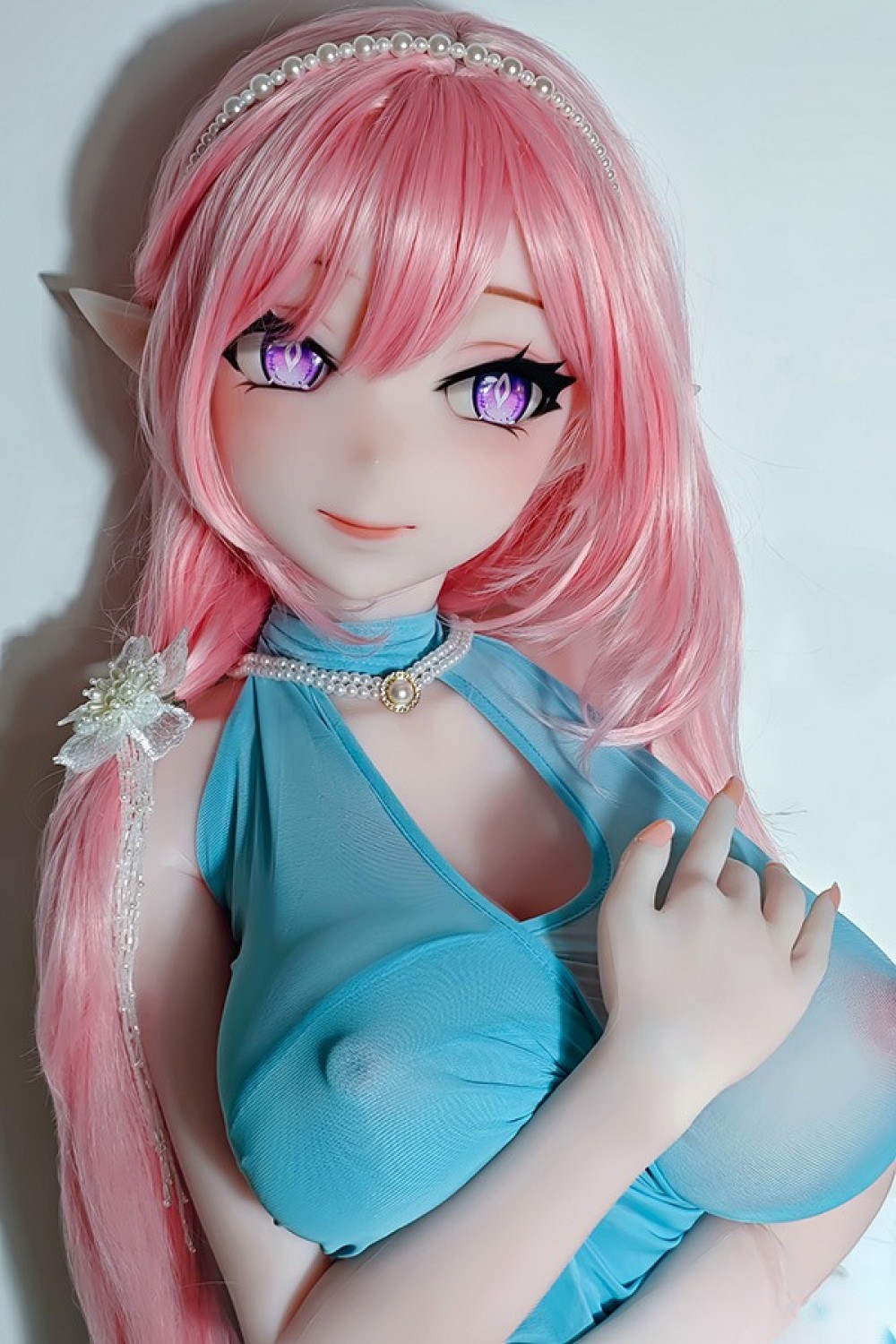 ElsaBabe 163cm L AHRC009 愛原空美 フルシリコン製ラブドール