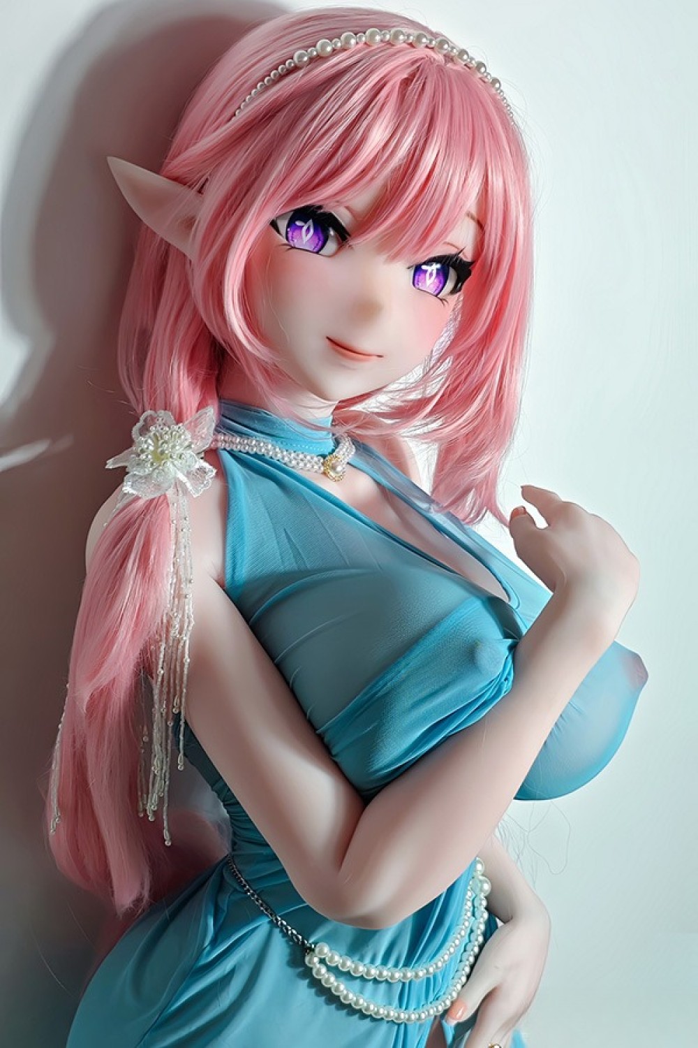 ElsaBabe 163cm L AHRC009 愛原空美 フルシリコン製ラブドール