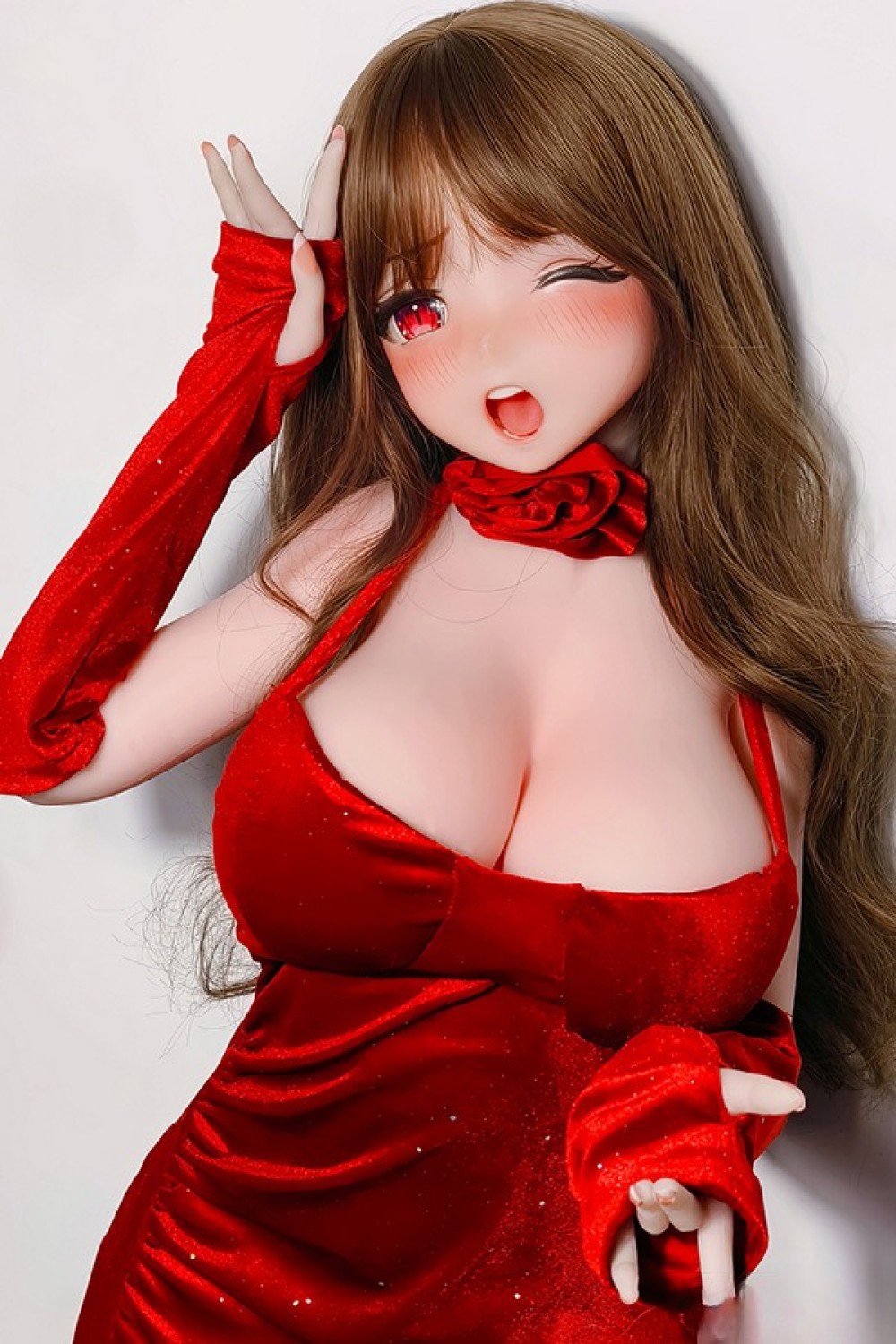 ElsaBabe 148cm L 莓谷恋（Ichigotani Koi） RAD054 フルシリコン製ラブドール