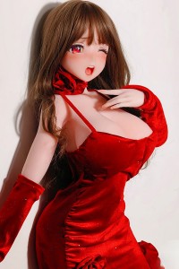 ElsaBabe 148cm L 莓谷恋（Ichigotani Koi） RAD054 フルシリコン製ラブドール