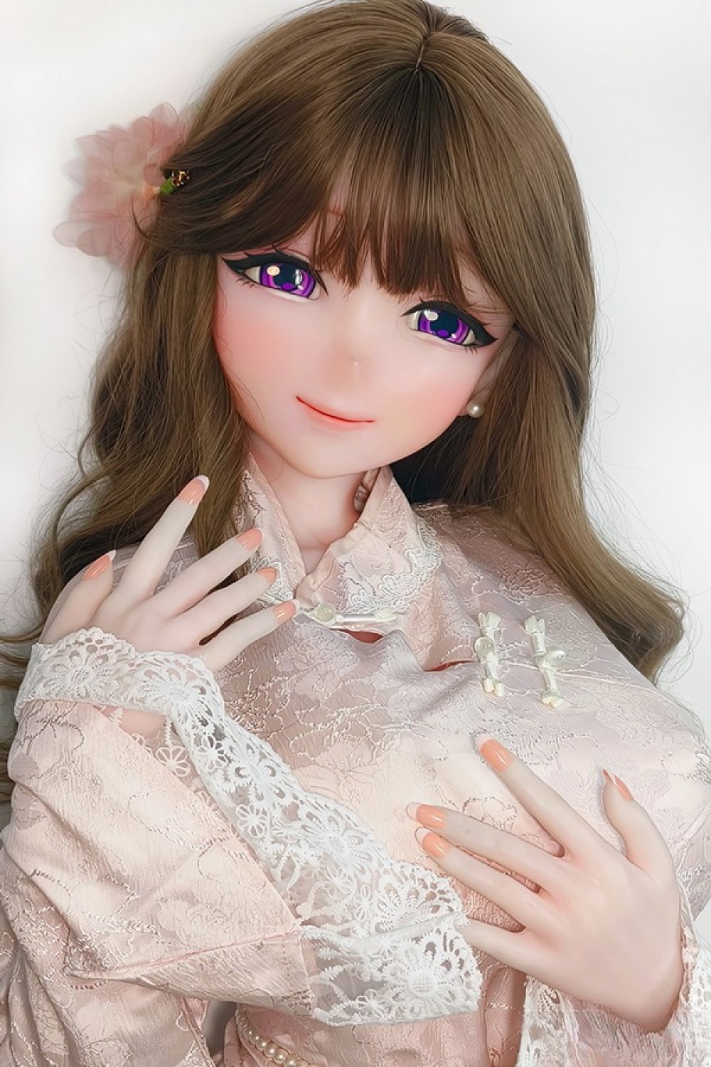 ElsaBabe 163cm L RAHC045 望月恵美 フルシリコン製ラブドール
