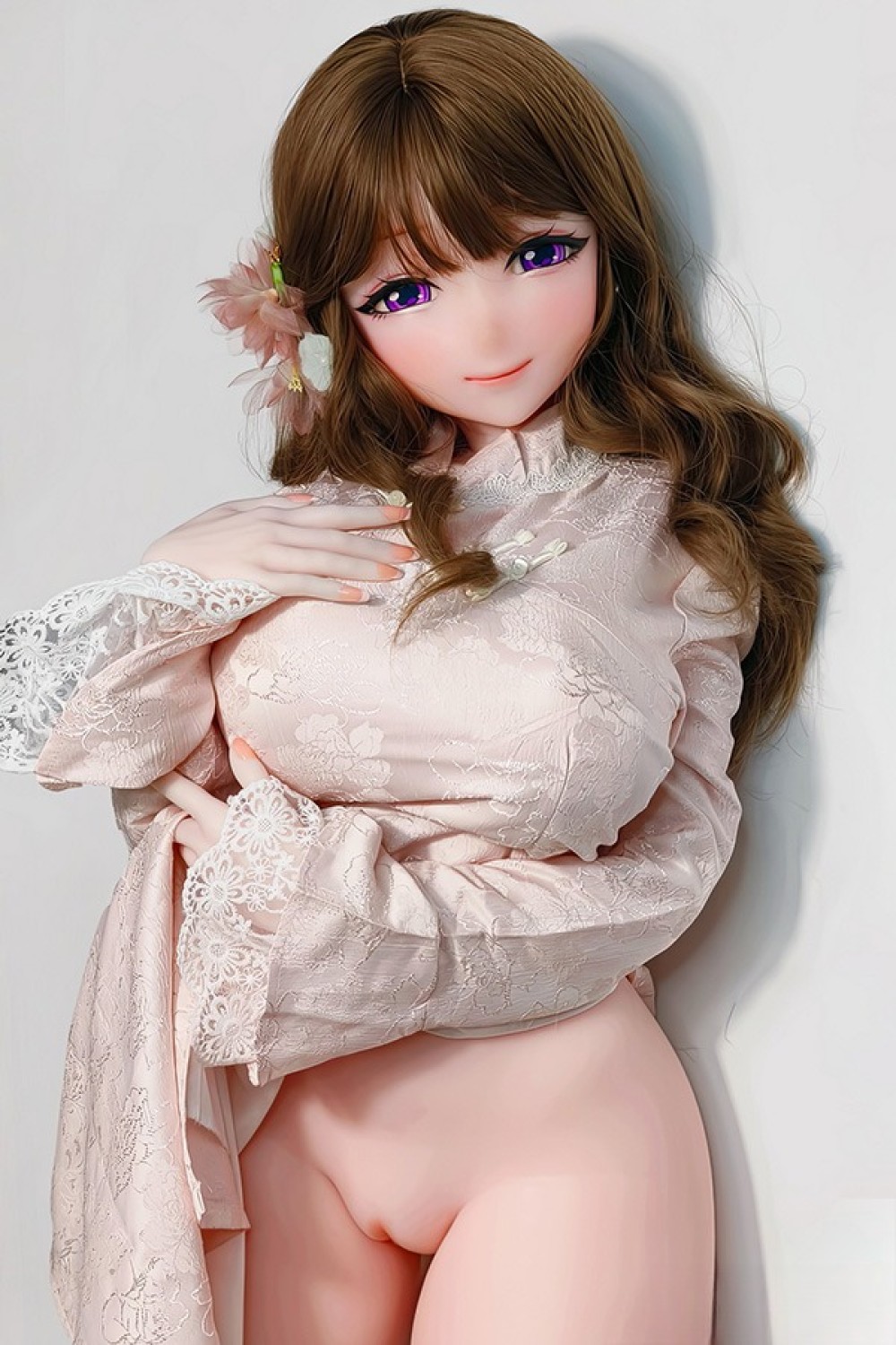 ElsaBabe 163cm L RAHC045 望月恵美 フルシリコン製ラブドール