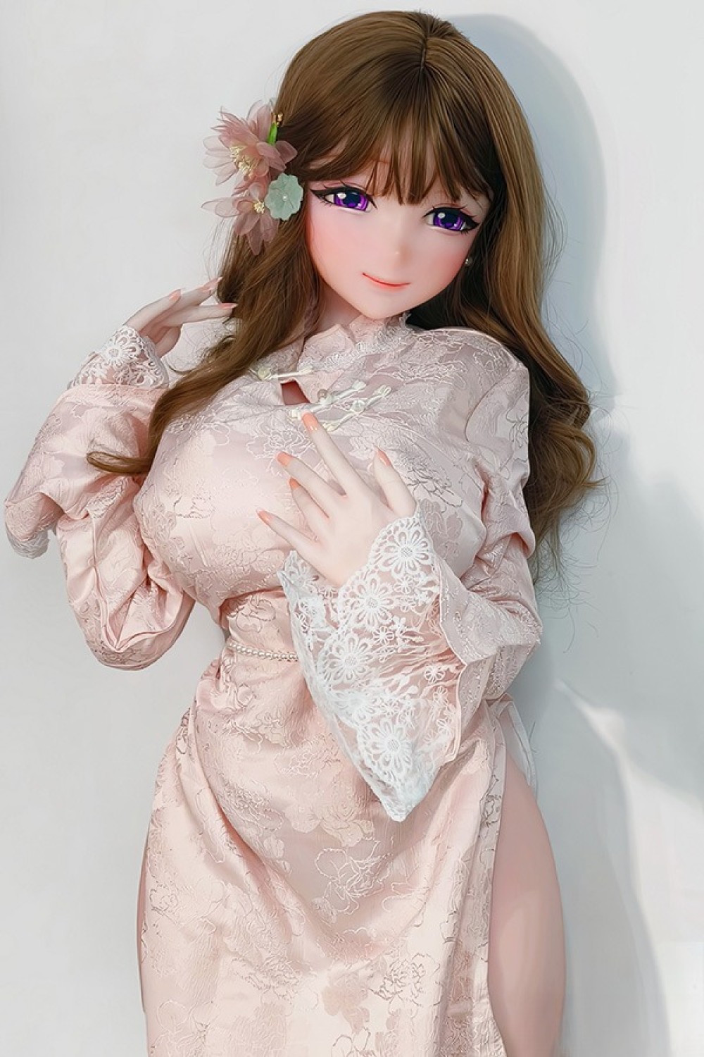 ElsaBabe 163cm L RAHC045 望月恵美 フルシリコン製ラブドール