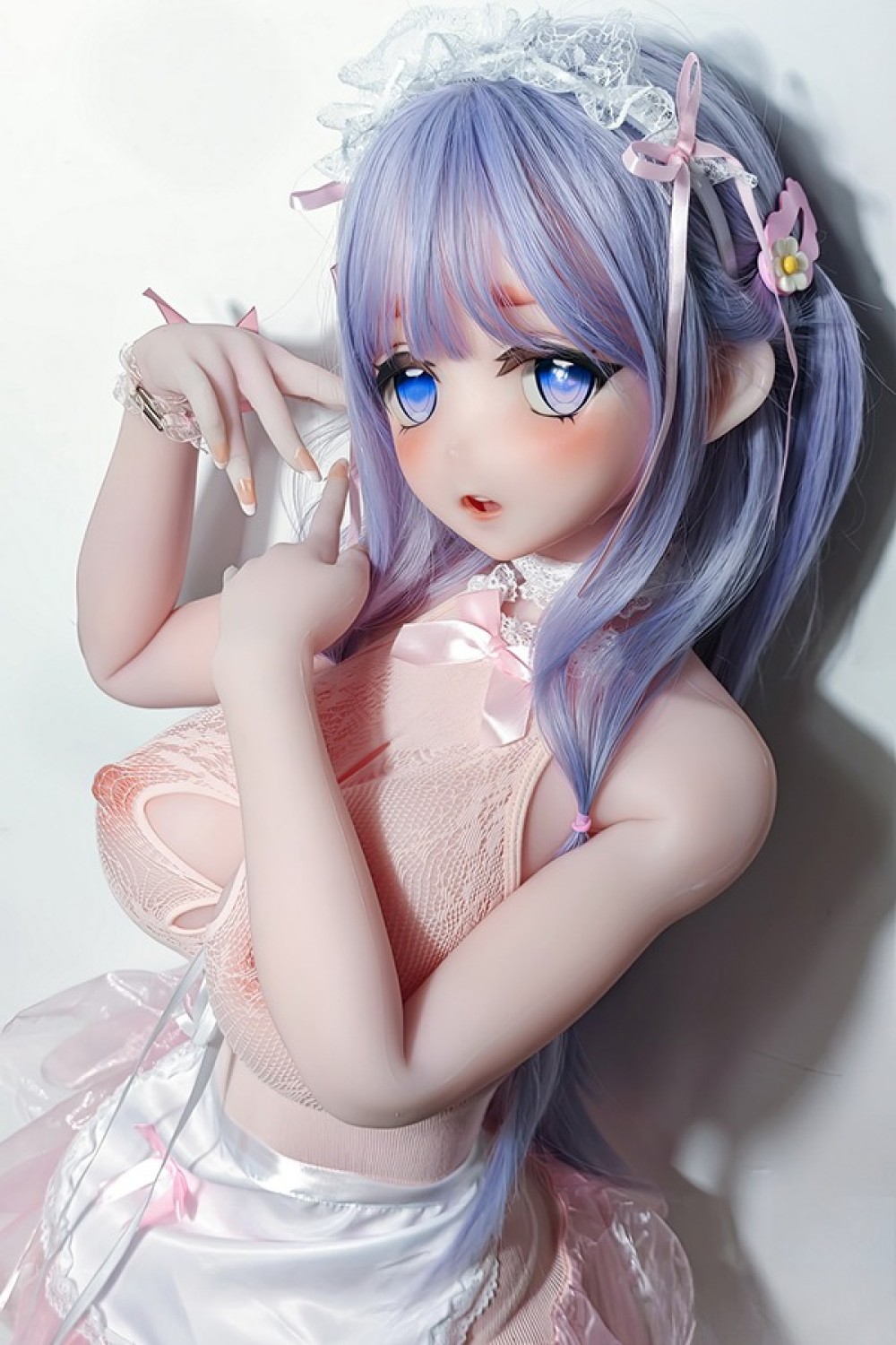 ElsaBabe 144cm M AHR029 伊月珊瑚Itsuki Sango フルシリコン製ラブドール