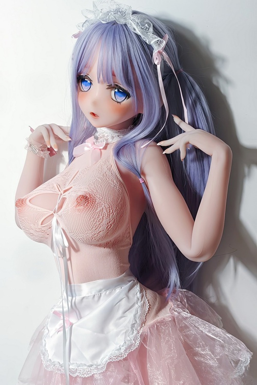ElsaBabe 144cm M AHR029 伊月珊瑚Itsuki Sango フルシリコン製ラブドール