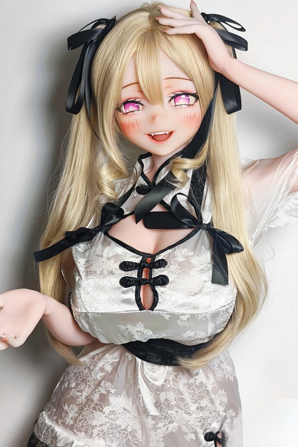 ElsaBabe 163cm L 花坂紗良 RAHC025 フルシリコン製ラブドール