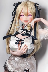 ElsaBabe 163cm L 花坂紗良 RAHC025 フルシリコン製ラブドール