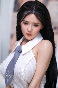MMXDOLL 120cm Iカップ 夢越（Mengyue）ヘッド 超擬真肌テクスチャー フルシリコン製ラブドール