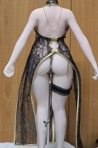 【即納・国内発送・送料無料】Mini Doll ミニドール セックス可能 60cm バスト大 蜘蛛精 ヘッド アニメ PVCヘッド+シリコンボディ ラブドール 収納が便利