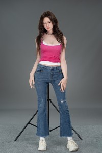 Real Girl 170cm Eカップ DS33頭部 高級シリコン材質ヘッド ボディー材質選択可能 カスタマイズ可能