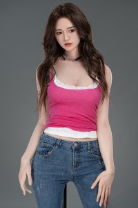 Real Girl 170cm Eカップ DS33頭部 高級シリコン材質ヘッド ボディー材質選択可能 カスタマイズ可能