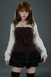 TOP-CYDOLL 157cm Dカップ Liangヘッド フルシリコン製ラブドール