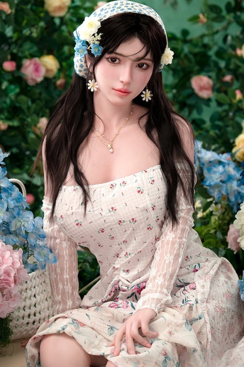 TOP-CYDOLL 167cm Dカップ Una-2（結愛）ヘッド ROS口開閉機能付き フルシリコン製ラブドール