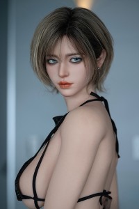 TOP-CYDOLL 168cm Fカップ Wanヘッド メイク④ フルシリコン製ラブドール