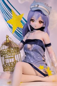 RZR Doll No.19 168cm Fカップ Delux-究極版 允熙「R」シリーズ フルシリコン製ラブドール