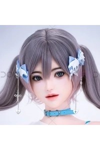 FUDOLL 165cm Fカップ #32小北頭部 口開閉機能+リアル口腔付き 【超柔らかい超軽量版ボディ27Kg】 フルシリコン製ラブドール