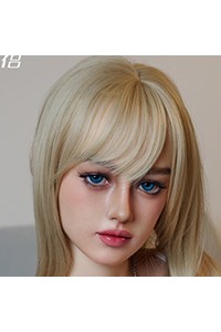 MMXDOLL 172cm Dカップ 夢英（Mengying）ヘッド フルシリコン製ラブドール