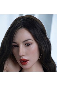 MMXDOLL 172cm Dカップ 夢英（Mengying）ヘッド フルシリコン製ラブドール